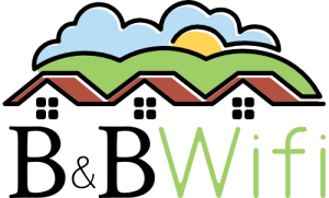 B&B WiFi Logo
