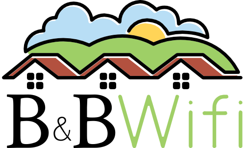 B&B WiFi Logo
